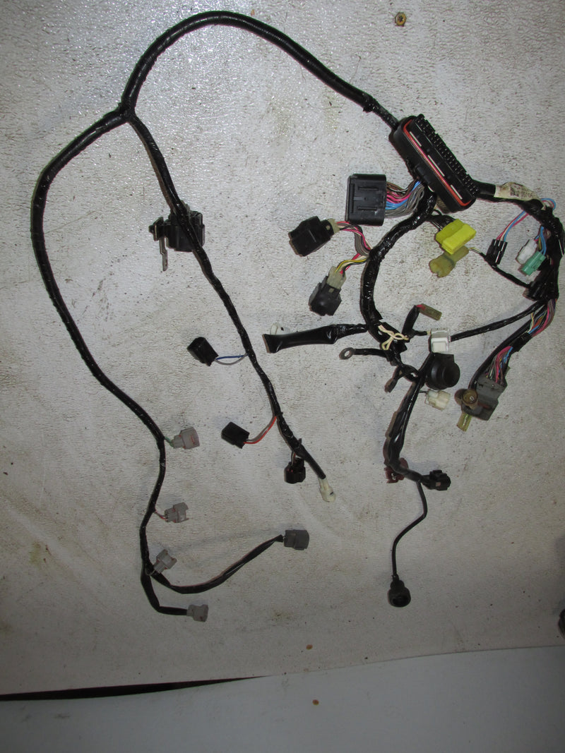 Suzuki DF115 115hp Outboard Engine Wiring Harness (36610-90J50)