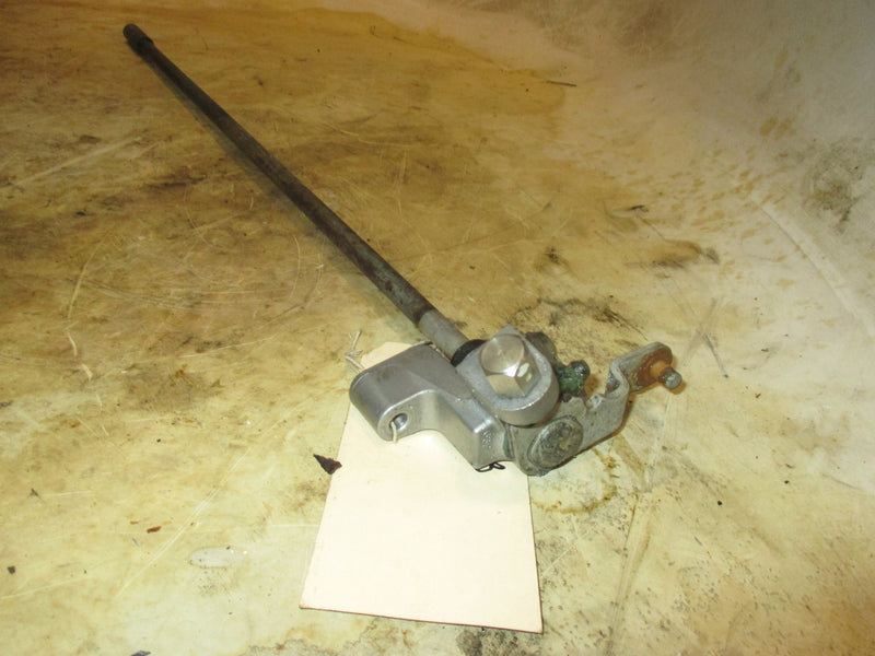 Yamaha 115hp 4 stroke outboard shift shaft