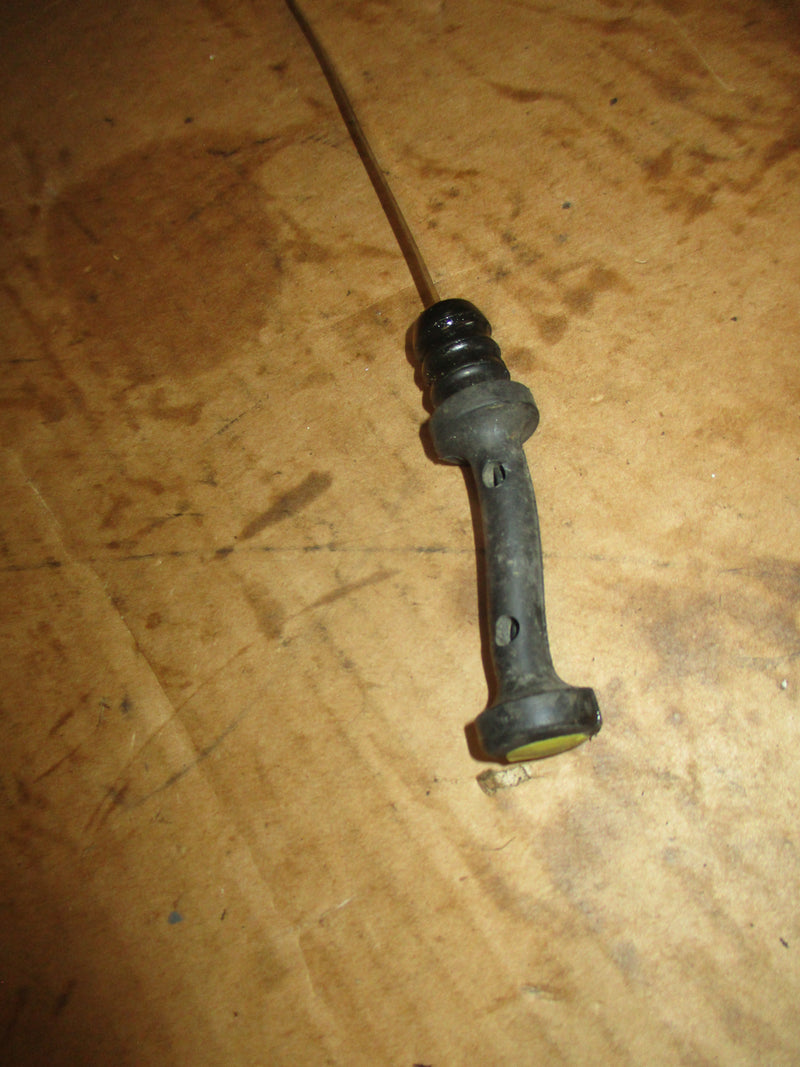 Yamaha 40hp 4 stroke outboard oil dipstick (6BA-15362)