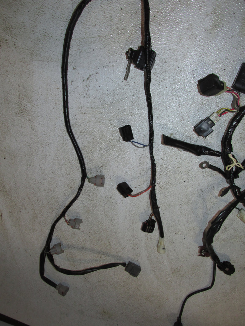 Suzuki DF115 115hp Outboard Engine Wiring Harness (36610-90J50)