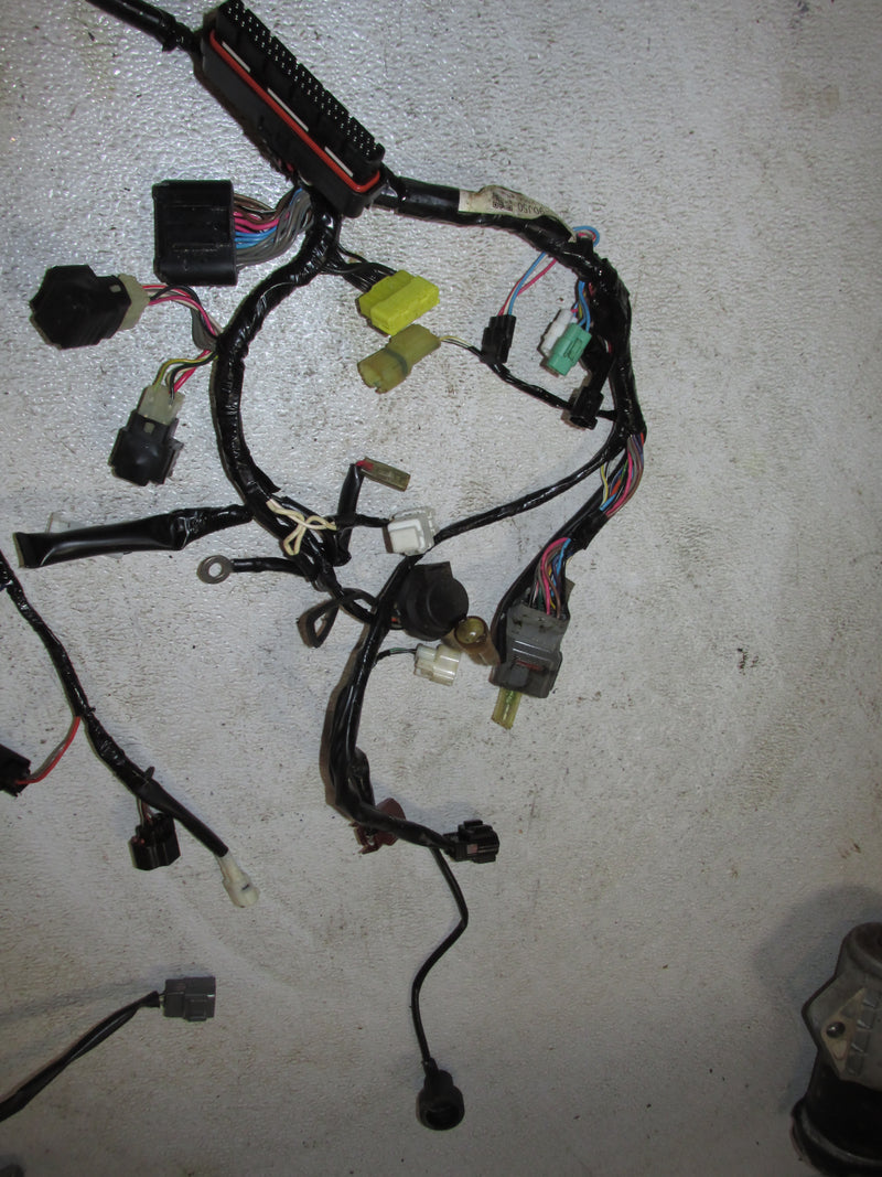 Suzuki DF115 115hp Outboard Engine Wiring Harness (36610-90J50)
