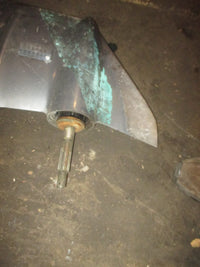 Load image into Gallery viewer, Yamaha 4 stroke outboard 25 Inch Standard Rotation Lower Unit
