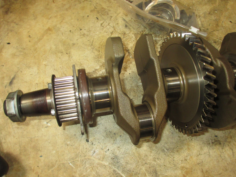 Yamaha 150hp 4 Stroke outboard Crankshaft (99999-03779-00)