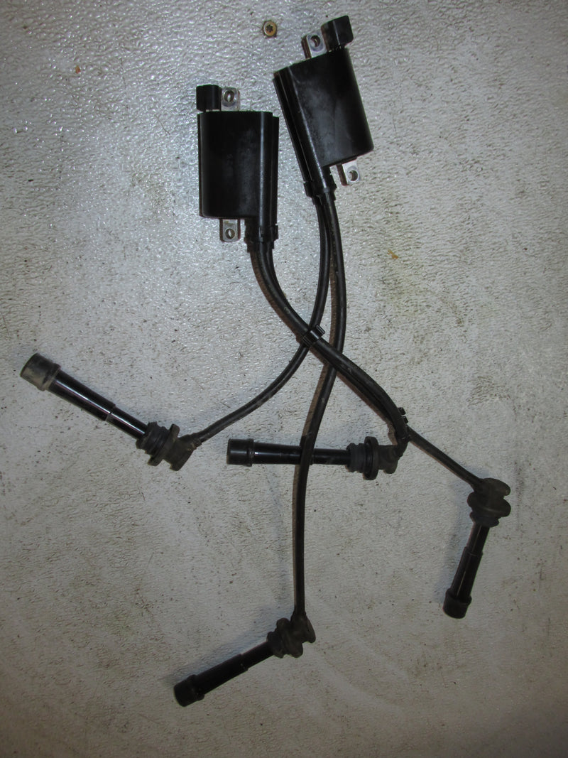 Suzuki DF115 115hp Outboard Ignition Coil Set (33420-90J00)