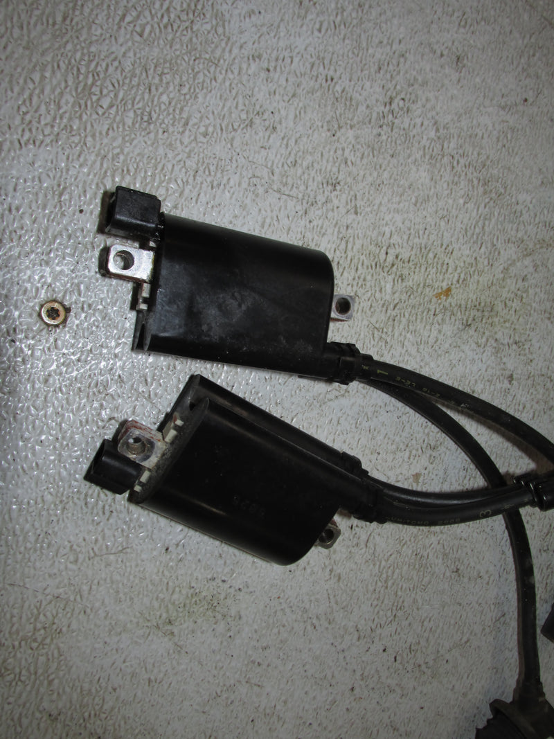 Suzuki DF115 115hp Outboard Ignition Coil Set (33420-90J00)