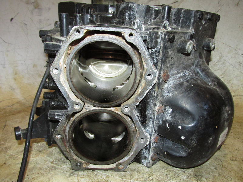 Johnson 115hp 2 Stroke Outboard Crankcase Block
