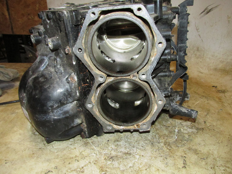 Johnson 115hp 2 Stroke Outboard Crankcase Block