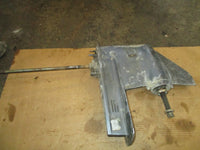 Load image into Gallery viewer, Yamaha 40hp 4 stroke outboard 20 inch shaft lower unit
