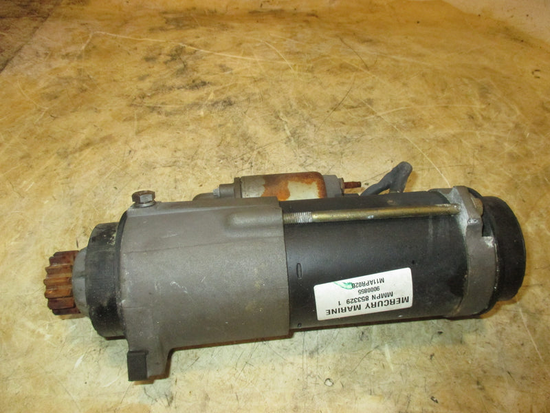 Mercury optimax 225hp 2 stroke outboard starter (PARTS-853329)