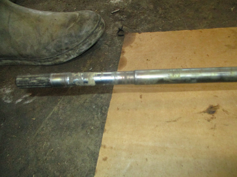 Yamaha 40hp 4 stroke outboard 20 inch shaft lower unit