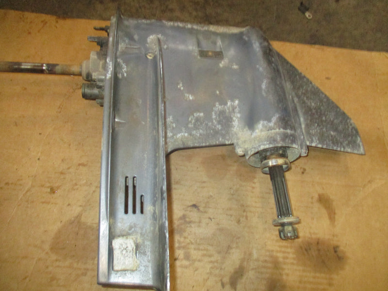 Yamaha 40hp 4 stroke outboard 20 inch shaft lower unit