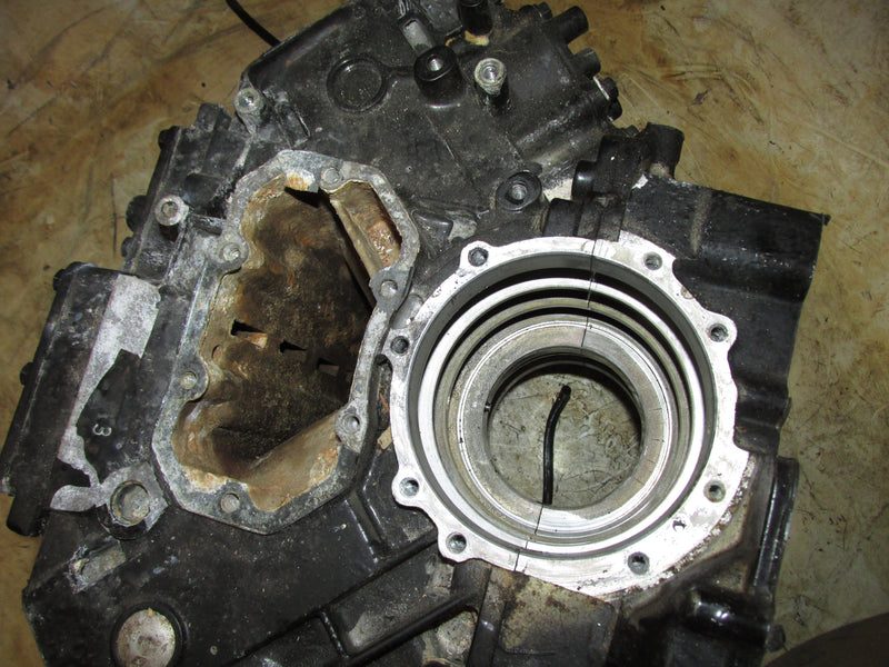 Johnson 115hp 2 Stroke Outboard Crankcase Block