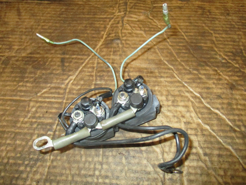Suzuki DF70 outboard tilt trim relay set (38410-94552)