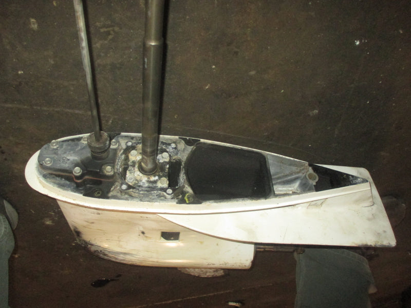Johnson 90-115hp 2 stroke outboard 20 Inch Lower Unit