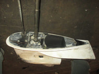 Load image into Gallery viewer, Johnson 90-115hp 2 stroke outboard 20 Inch Lower Unit
