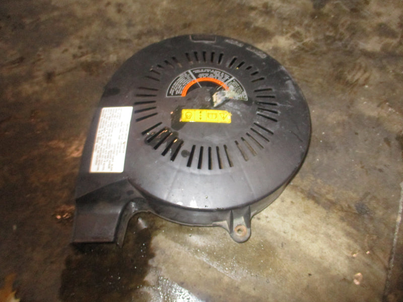 Suzuki DF90 outboard flywheel cover (11510-90J00)