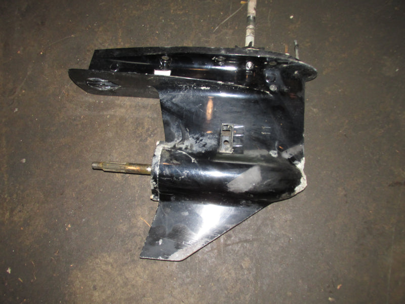 Suzuki 150HP 4 Stroke Outboard 25 inch counter rotation lower unit