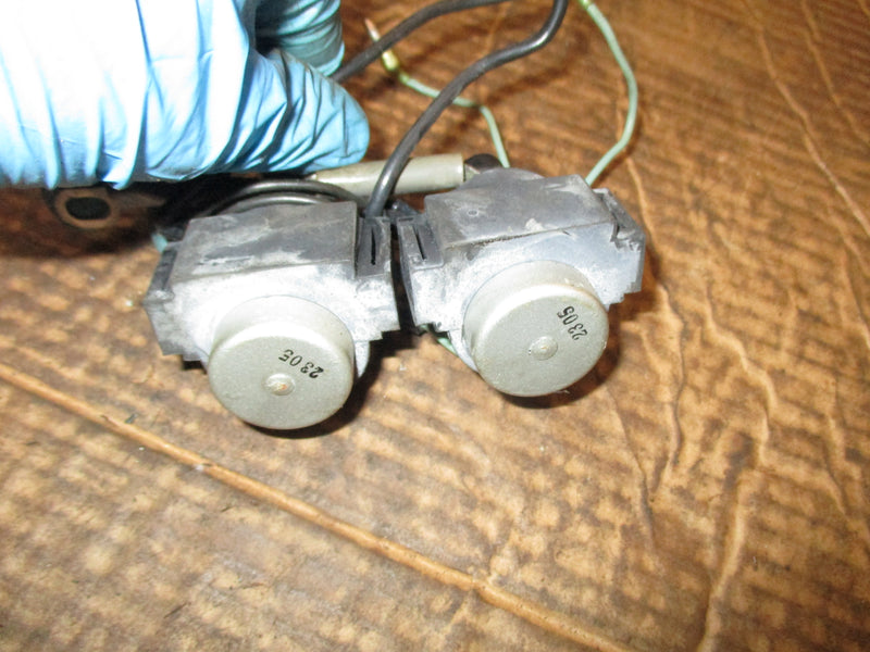 Suzuki DF70 outboard tilt trim relay set (38410-94552)