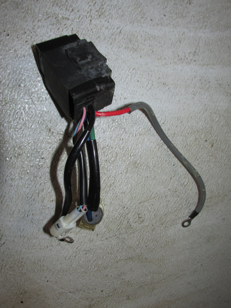 Suzuki DF115 115hp Outboard Tilt Trim Relay (38410-93J11)