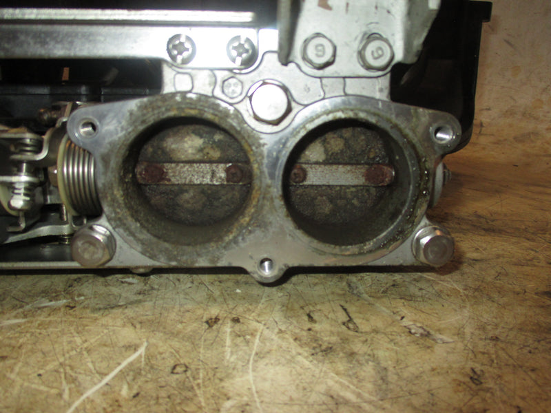 Yamaha 150hp 4 Stroke outboard Intake Manifold with Throttle Body (63P-13641-00)