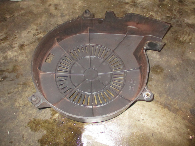Suzuki DF90 outboard flywheel cover (11510-90J00)