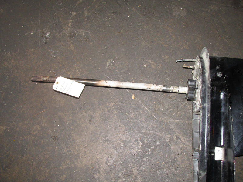 Suzuki 150HP 4 Stroke Outboard 25 inch counter rotation lower unit