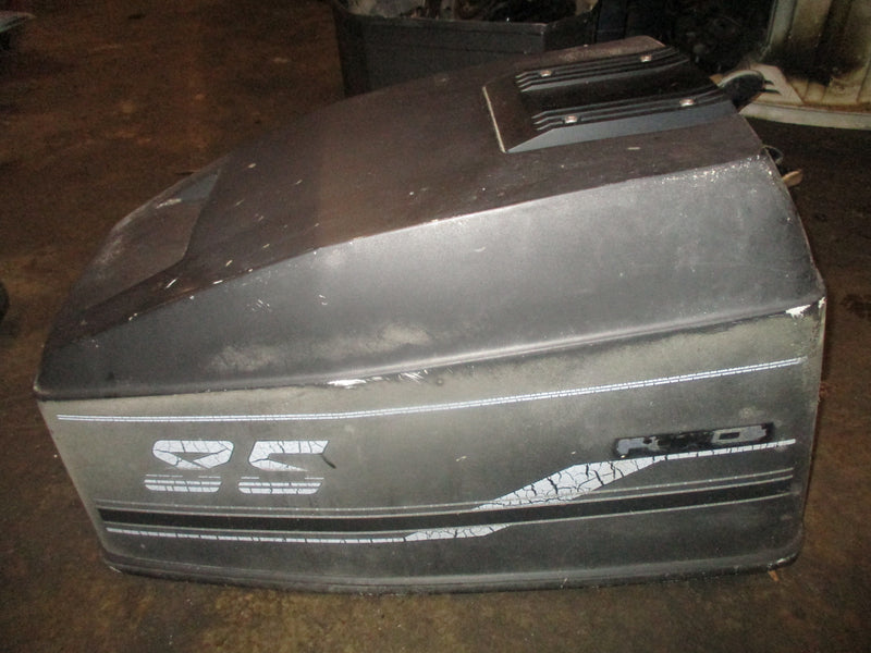 Mercury Force 85hp 2 stroke outboard top cowling