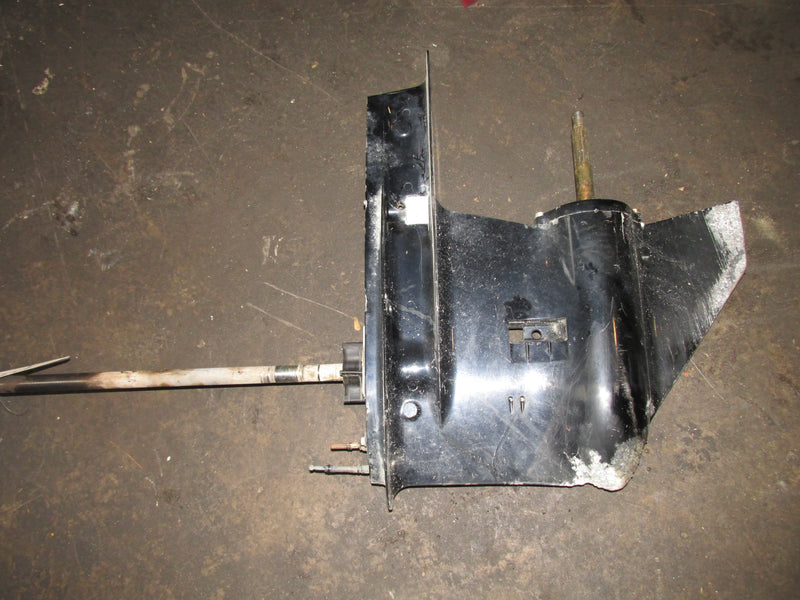 Suzuki 150HP 4 Stroke Outboard 25 inch counter rotation lower unit