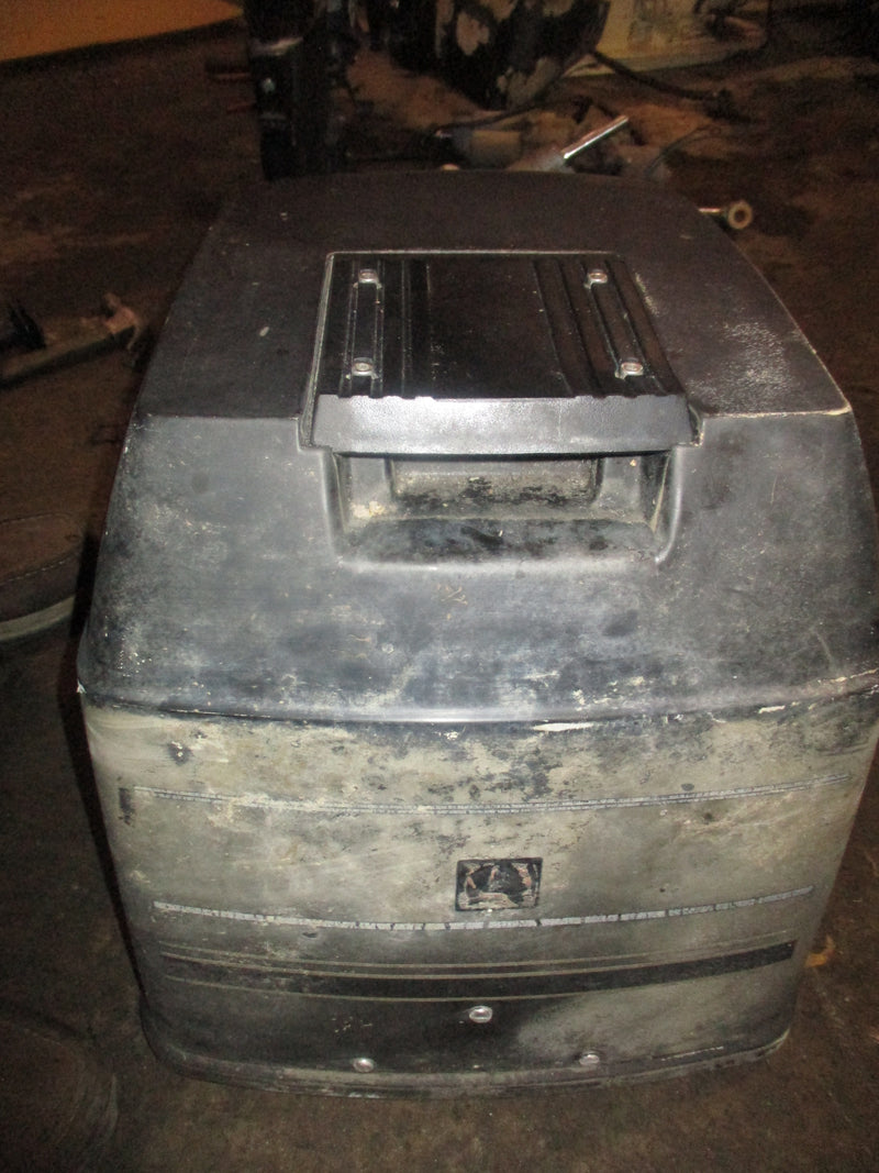 Mercury Force 85hp 2 stroke outboard top cowling