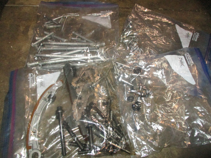 Suzuki DF90 outboard bolt and hardware set