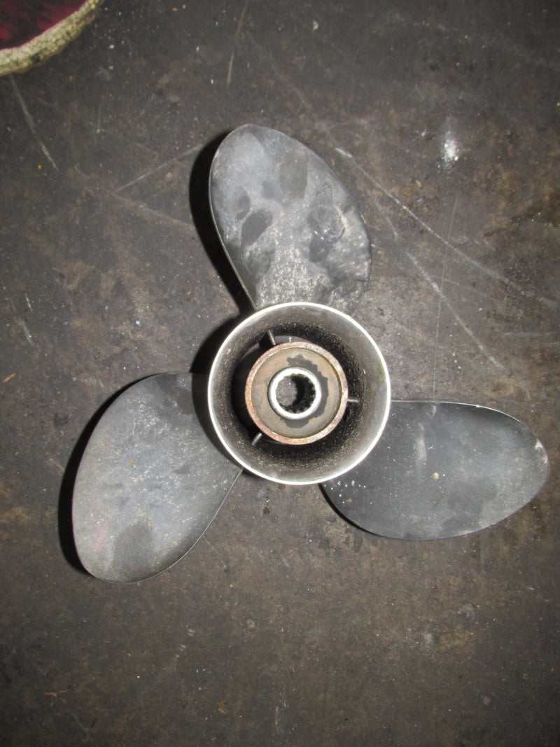 Yamaha 75/90HP Outboard Stiletto Stainless steel propellor (13x17)