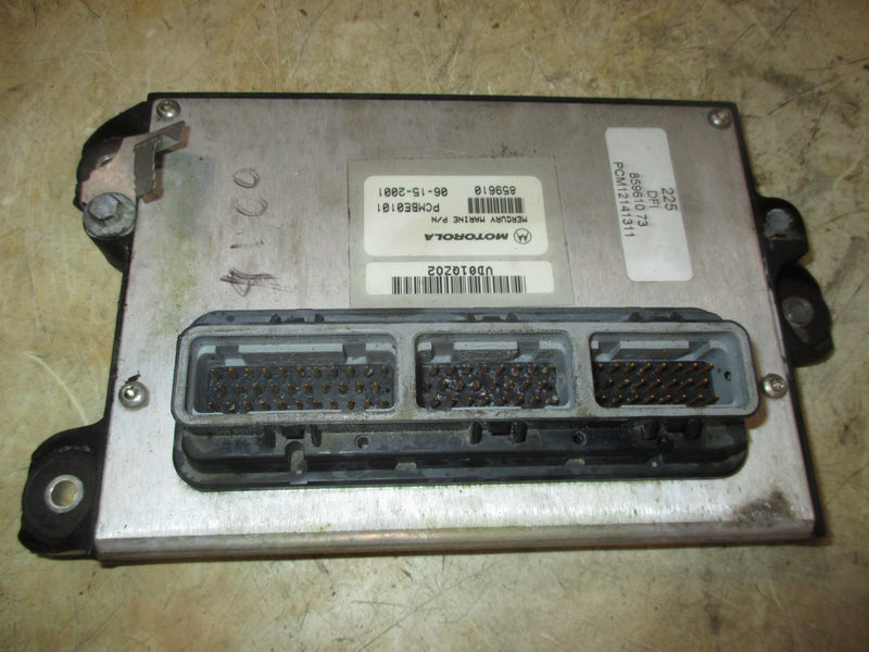 Mercury optimax 225hp 2 stroke outboard ECM/CDI (859610)