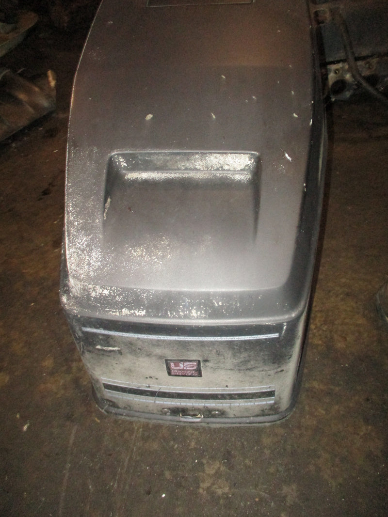 Mercury Force 85hp 2 stroke outboard top cowling