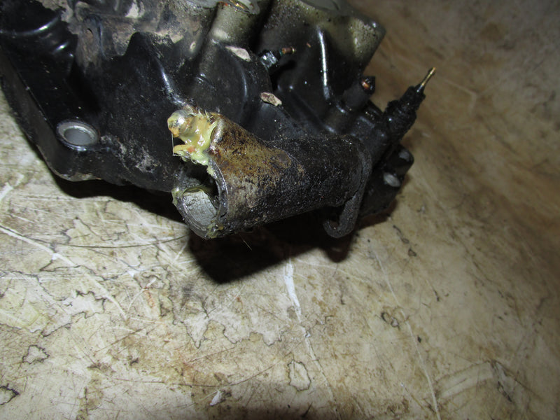 Johnson 115hp 2 Stroke Outboard Intake Manifold and Reeds (434769)