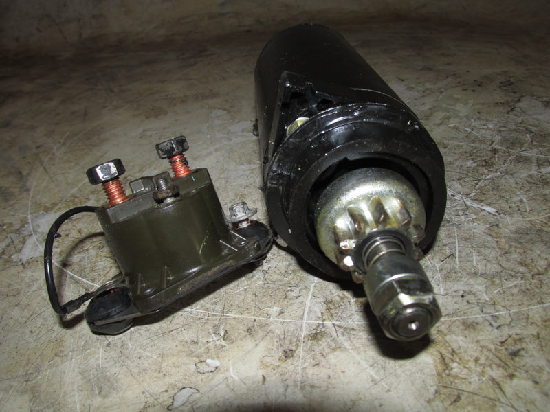 Mercury 90hp 2 Stroke Outboard Arco Aftermarket Starter and Relay