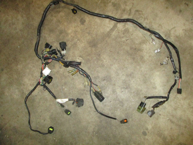 Suzuki DF70 outboard engine wiring harness (36610-99E80)