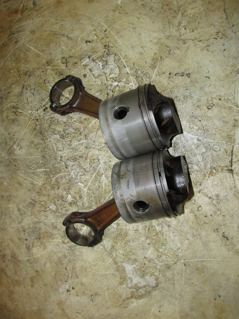 Johnson 115hp 2 Stroke Outboard Piston and Rod Set of 2 (328355)