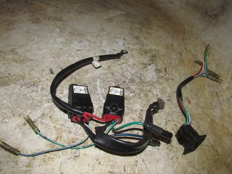 Mercury 90hp 2 Stroke Outboard Tilt Trim Switch w/ Relays (84-819514A13)
