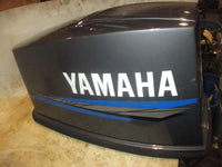 Load image into Gallery viewer, Yamaha 75hp 2 stroke outboard Top Cowling
