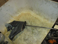 Load image into Gallery viewer, Mercury Force 50hp 2 stroke outboard 20 inch lower unit
