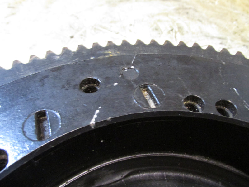 Johnson 115hp 2 Stroke Outboard Flywheel (583339)