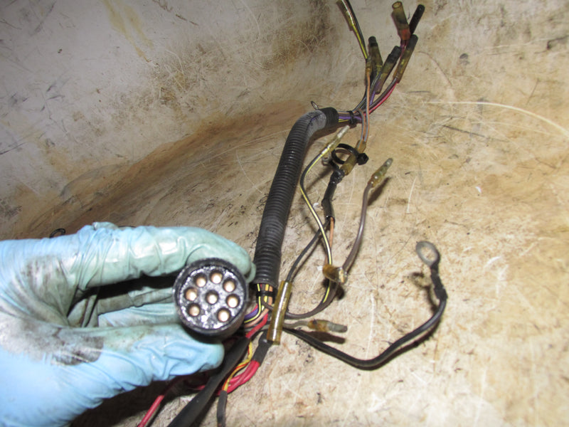 Mercury 90hp 2 Stroke Outboard Engine Wiring Harness (84-850043A1)