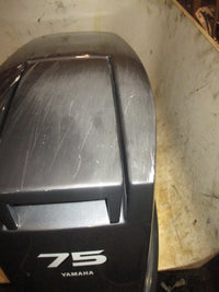 Load image into Gallery viewer, Yamaha 75hp 2 stroke outboard Top Cowling
