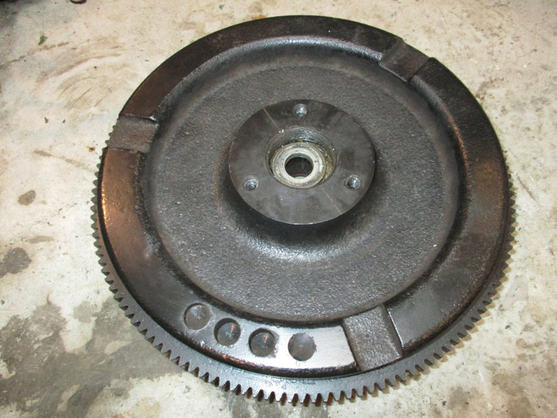 Mercury 135hp Optimax outboard flywheel (281-834936-C2)