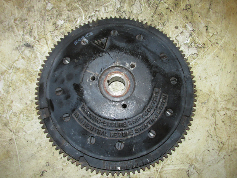 Johnson 115hp 2 Stroke Outboard Flywheel (583339)