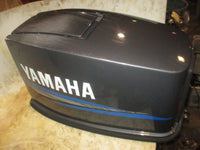 Load image into Gallery viewer, Yamaha 75hp 2 stroke outboard Top Cowling

