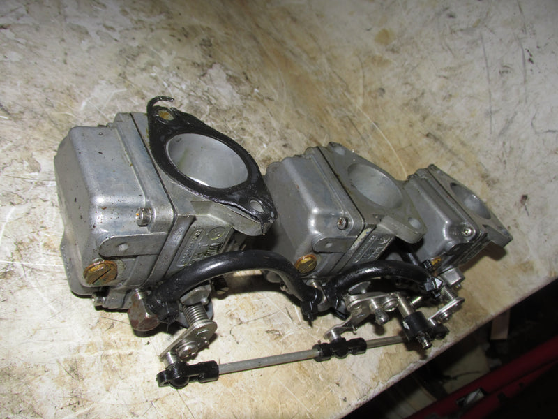 Mercury 90hp 2 Stroke Outboard Carburetor Set (3301-824854-C1)