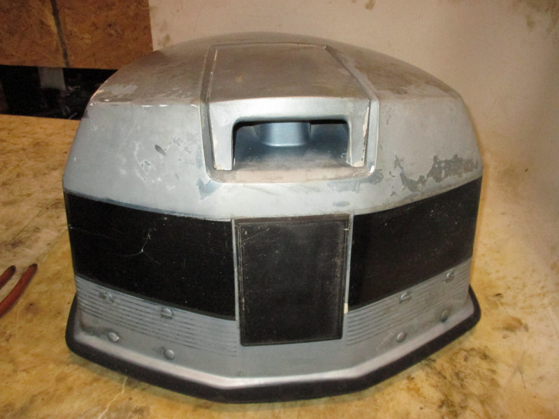 Johnson 90hp 2 stroke outboard top cowling