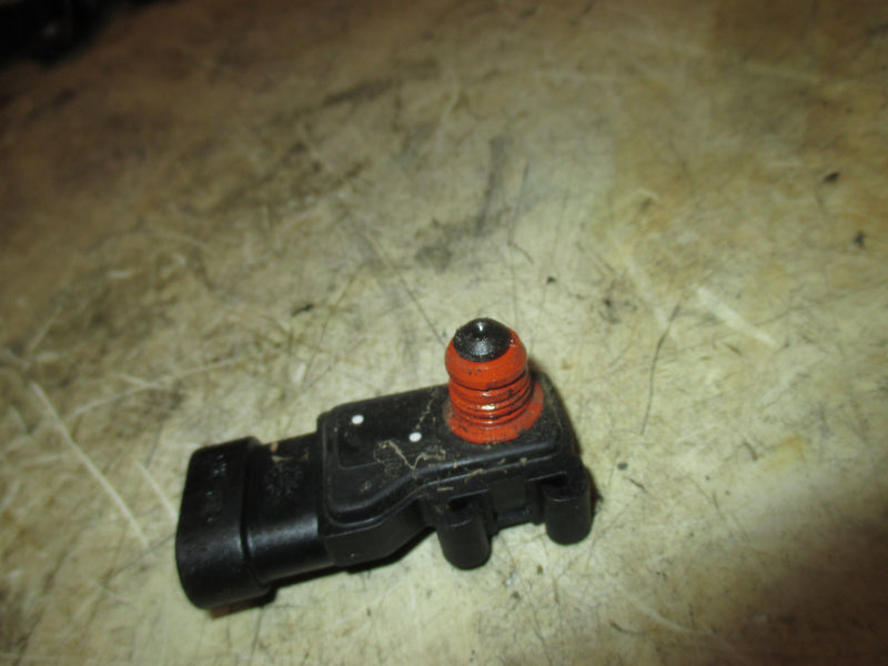 Mercury optimax 225hp 2 stroke outboard map sensor