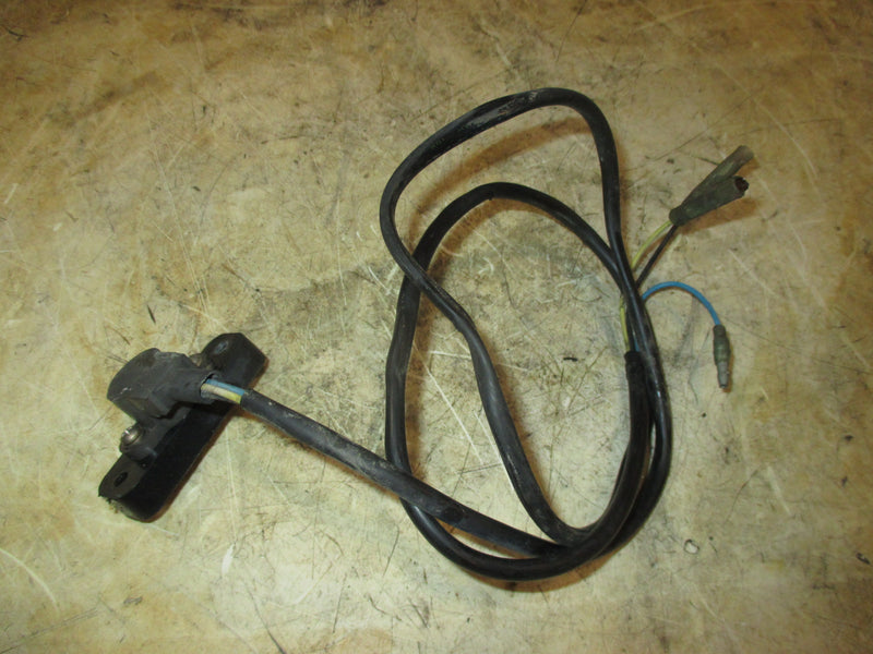 Mercury optimax 225hp 2 stroke outboard trim sender
